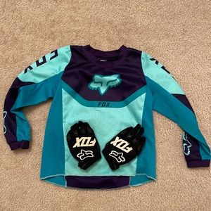 Starter Dirt bike gear!